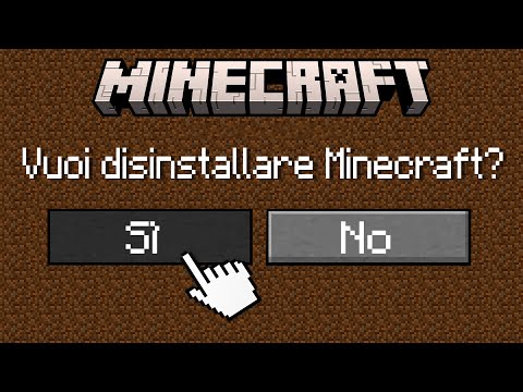 QUESTA MAPPA MI HA FATTO CANCELLARE MINECRAFT