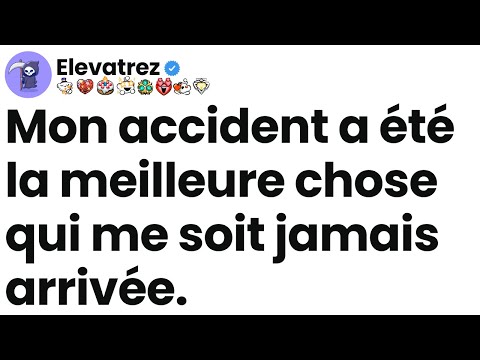 [Full Episode] My accident was the best thing that ever happened to me.