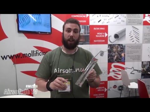 IWA 2016: Pirani Springs