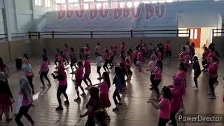 Download lagu Ddu Du Ddu Du by BlackPink | zumba | lilac mp3
