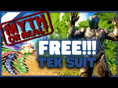 Free Tek Suit Myth Or Real? Ark Genesis 2