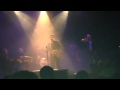 Ed Harcourt. Something in my eye