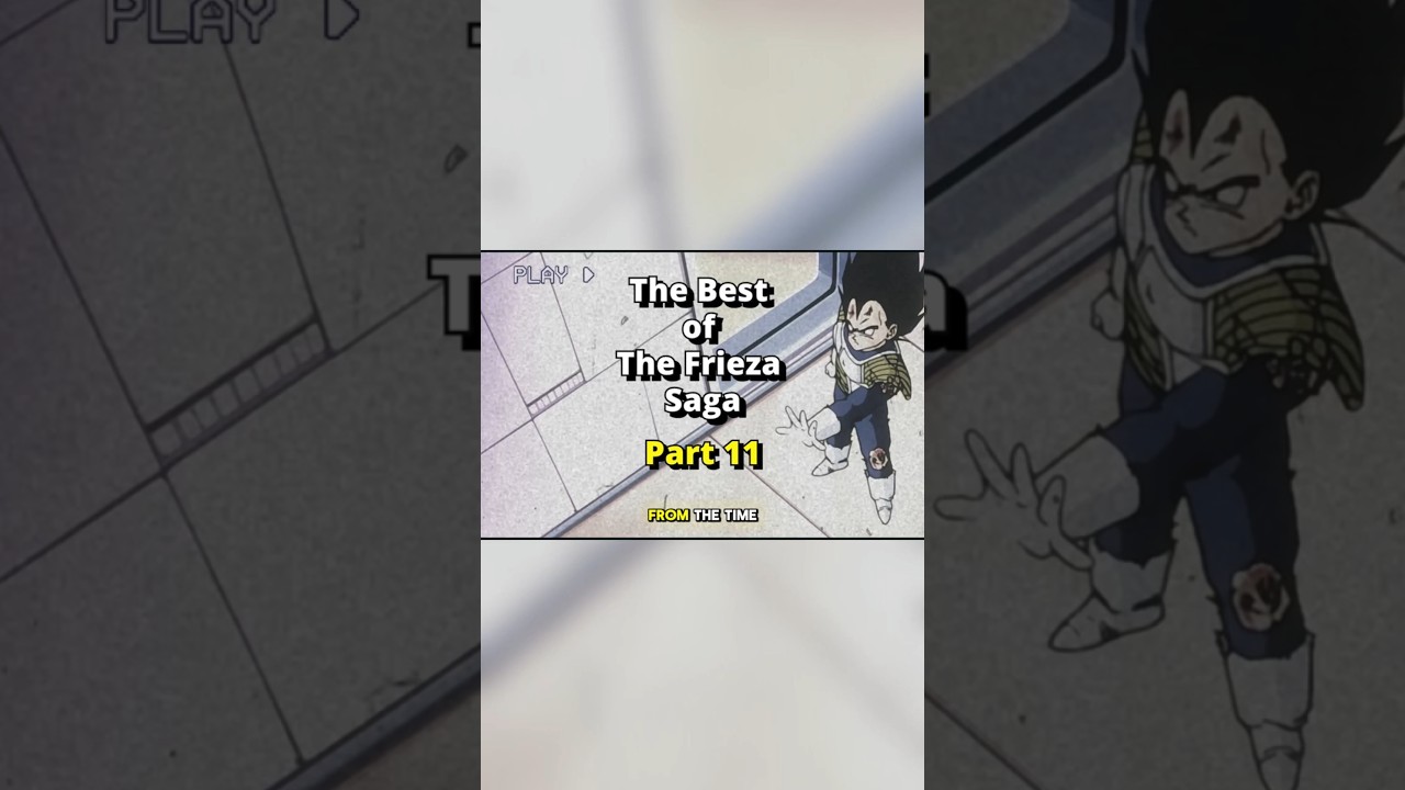 Gohan and Krillin vs Captain Ginyu #anime #animeedit  #shorts  #funny #dragonball