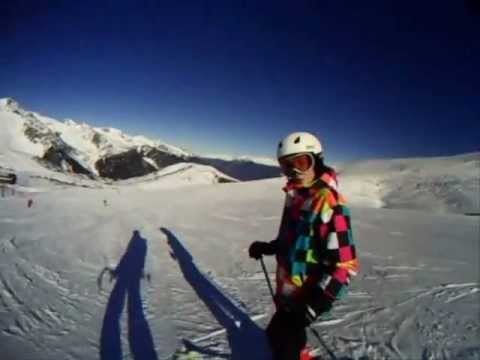 Robin's Ski film