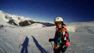 Robin's Ski film