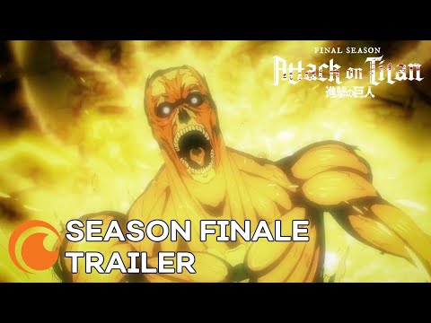 afbeelding Attack on Titan Final Season | SEASON FINALE TRAILER