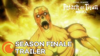 Attack on Titan Season 4 - watch episodes streaming online