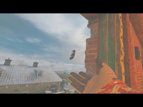 The Craziest C4 Spawn Peek - Rainbow Six Siege