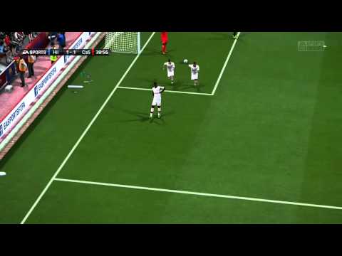 Balotelli Rummolo - FIFA 14