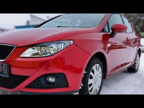 Seat Ibiza – renovace laku a keramická ochrana
