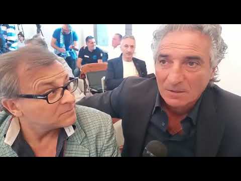 Raffaele Di FUsco  ex portiere del Napoli