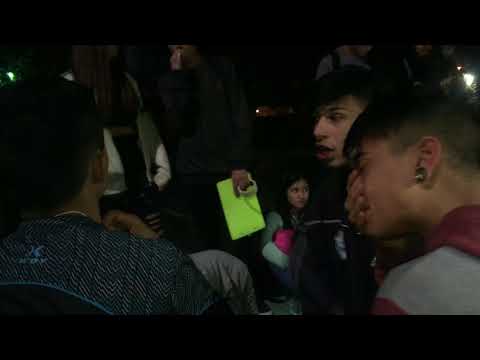 DMO vs RAG | Octavos fecha 8 • 27/5 | Raíces Freestyle