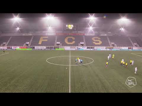27.11.20 FC Schaffouse - Neuchâtel Xamax 2-0
