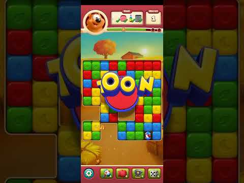 TOON BLAST LEVEL 1756 - 1760