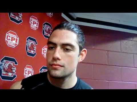 USC tight end Jacob August