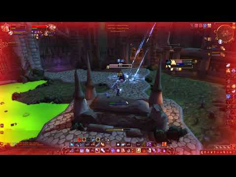 Frost Mage 1v2 Arena