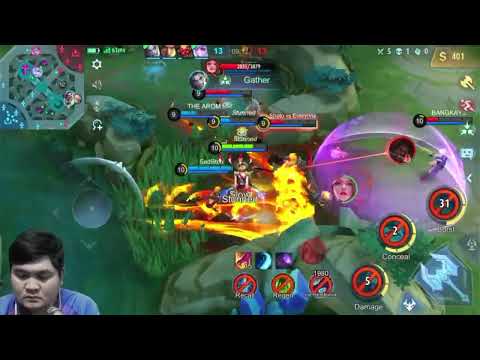 AAMON Ultimate Critical Attack Speed Build! One Hit Delete Burst!