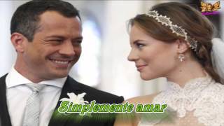 Um ser amor - Paula Fernandes, traducida al español