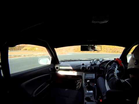 本庄サーキット　2012.11.24.