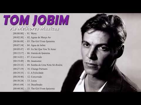 BEST SONGS BY TOM JOBIM   03