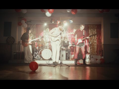 The Stingrays - He Said To Me (Official Music Video)