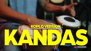 KANDAS Versi KOPLO dan KARAOKE Cover By PEPE DEWA ...