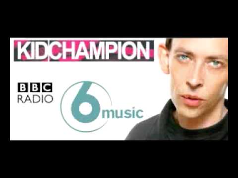 Kid Champion on The Steve Lamacq Show BBC 6 Music