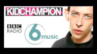Kid Champion on The Steve Lamacq Show BBC 6 Music