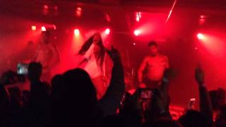 Dawn Richard performs "Blow" live for 1st time