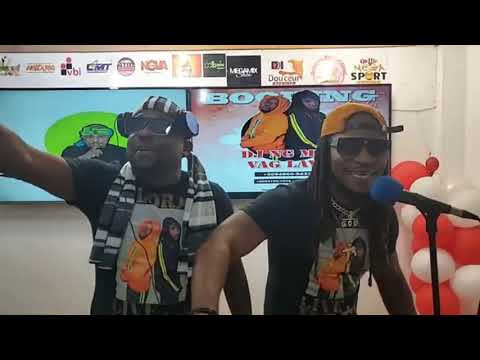 Dj Ng mix Vag lavi live facebook krey