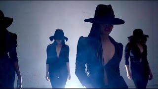 Black Ice Visual by Anthony Auguste