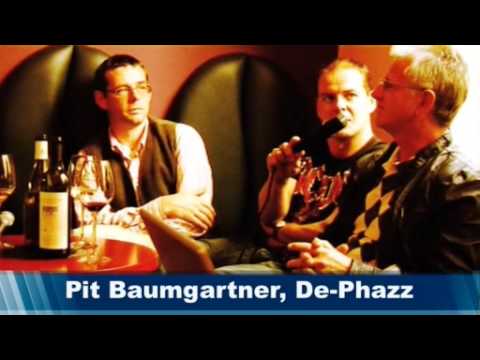 Auf einen Kaffee: Pit Baumgartner
