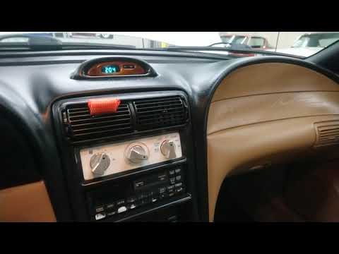1997 Ford Mustang (CC-1179213) for sale in Cleveland, Georgia