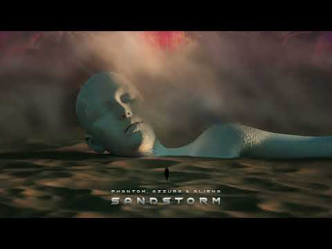 Phantom, Azzura e Aliena - Sandstorm!