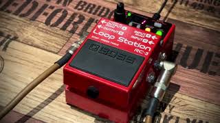 Boss RC-3 Loop Station - What To Know & Where To Buy