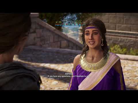 Discovery Tour: Ancient Greece 4K part ONe