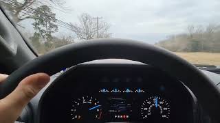 4x4 launch, 19' F150 5.0 E85 OZ tune