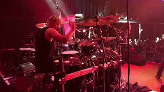 Rolf Pilve - Stratovarius - &quot;Shine In The Dark&quot; Drum Cam @ Music Hall, Innsbruck 20/10/2018