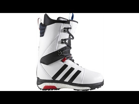 2017 / 2018 | Adidas Tactical ADV Snowboard Boots | Video Review