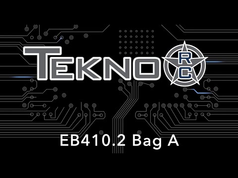 Tekno EB410.2 Build (Bag A)