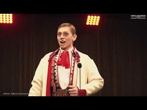 XXXIX FHMazurkas- ZPiT "Śląsk" - "Moja Marysiu..Do Krakowa heja...."