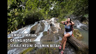 Download lagu MENIKMATI KESEGARAN AIR TERJUN TERINDAH DI DESAKU mp3 Download lagu MENIKMATI KESEGARAN AIR TERJUN TERINDAH DI DESAKU mp3