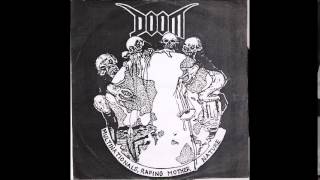 Doom - Multinationals Raping Mother Earth (Full EP)