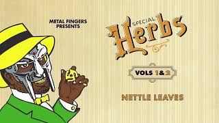 MF DOOM - Nettle Leaves (Official Audio)
