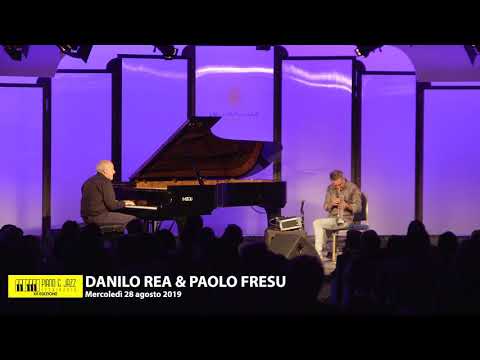 Piano & Jazz Edizione 2019 - Danilo Rea & Paolo Fresu Highlights