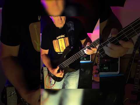 Andy Irvine I Warwick TeamBuilt Streamer Stage I Jam 02