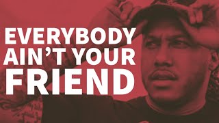 Friends || Spoken Word