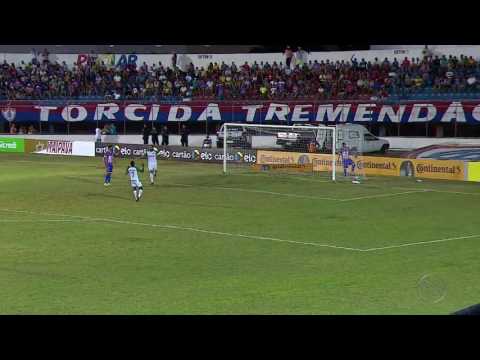 Gols Itabaiana 2x4 Goiás - Imagens: Itabaiana - SE