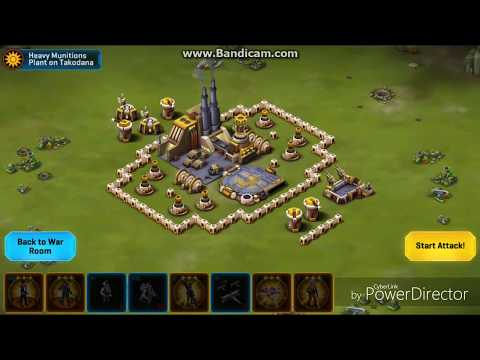 Star Wars Commander part #75 Takodana Outpost (Rebel Gameplay)