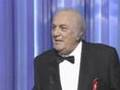 Federico Fellini S Honorary Award 1993 Oscars